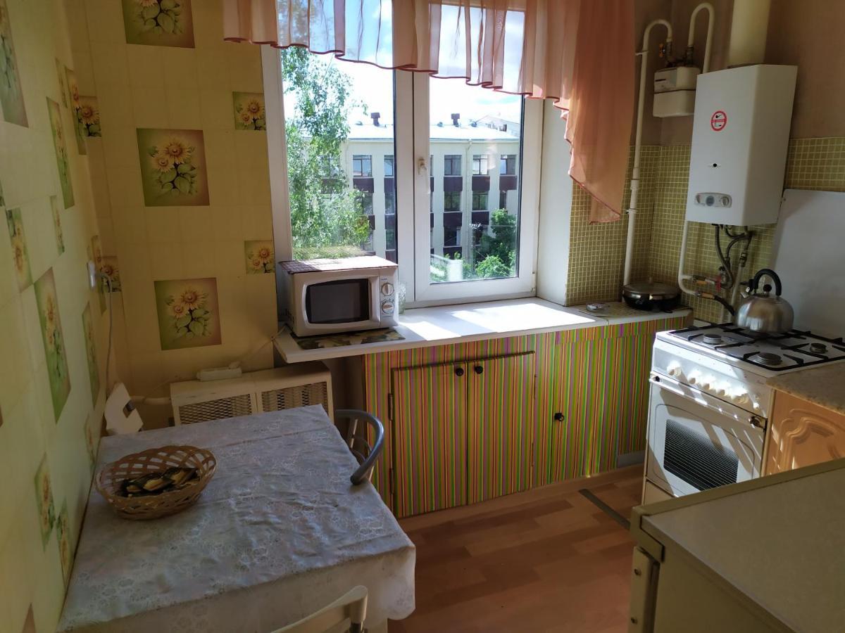 Apartment On Krasnoarmeyskaya 24 Pietrozawodsk Zewnętrze zdjęcie