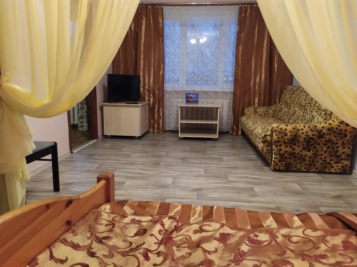 Apartment On Krasnoarmeyskaya 24 Pietrozawodsk Zewnętrze zdjęcie