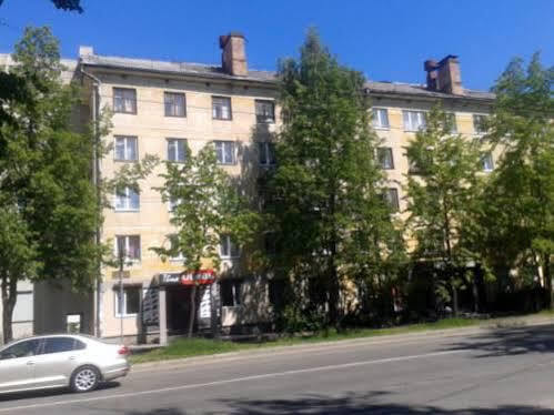 Apartment On Krasnoarmeyskaya 24 Pietrozawodsk Zewnętrze zdjęcie