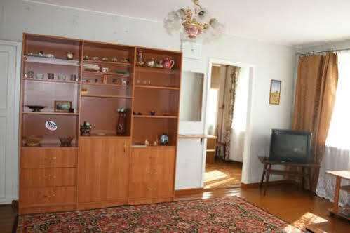 Apartment On Krasnoarmeyskaya 24 Pietrozawodsk Zewnętrze zdjęcie